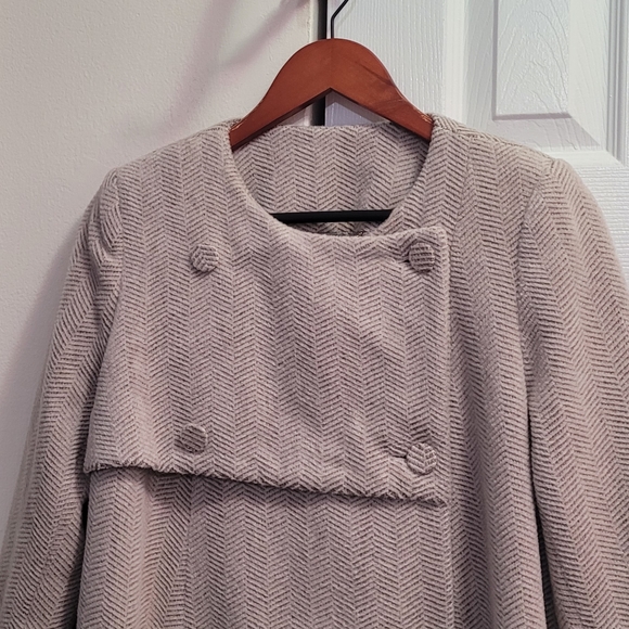 Zimmermann Wool Blend Coat au size 0/ us size 4 - Picture 2 of 10